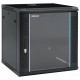Phasak Rack mural 19'' Pro 18U 600x600 Montado - PHO 3118